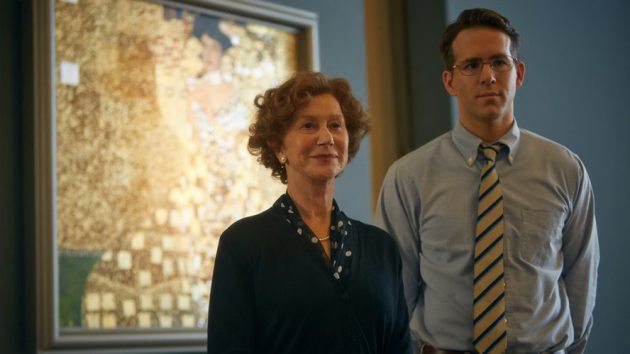 รีวิว Woman in Gold (2015) ภาพปริศนา ล่าระทึกโลก