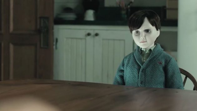 รีวิว The Boy (2016) ตุ๊กตาซ่อนผี