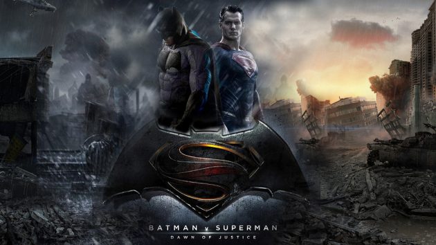 รีวิว Batman v Superman: Dawn of Justice (2016) (ตอนที่ 4)