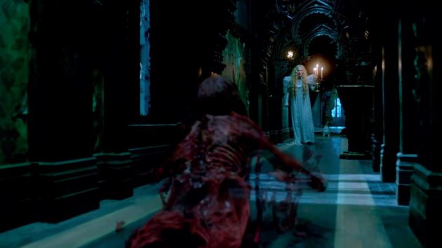 รีวิว Crimson Peak (2015) ปราสาทสีเลือด