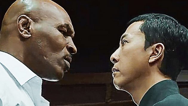 รีวิว Ip Man 3 (2015) ยิปมัน 3