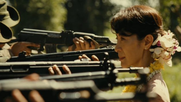 รีวิว The Lady (2011) อองซานซูจี ผู้หญิงท้าอำนาจ