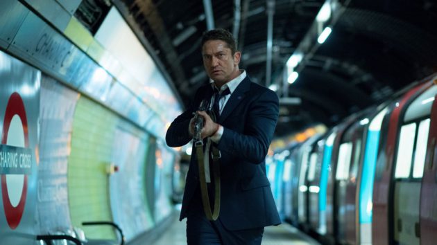 รีวิว London Has Fallen (2016) ผ่ายุทธการถล่มลอนดอน