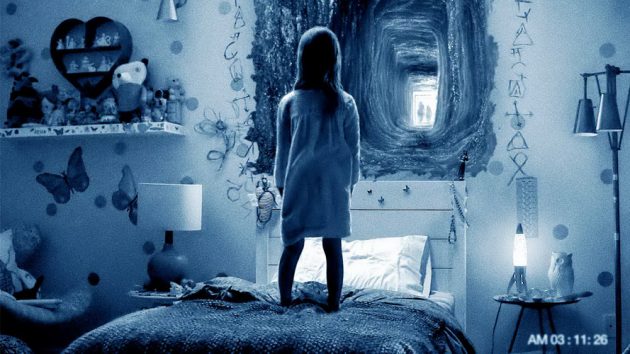 รีวิว Paranormal Activity: The Ghost Dimension (2015)