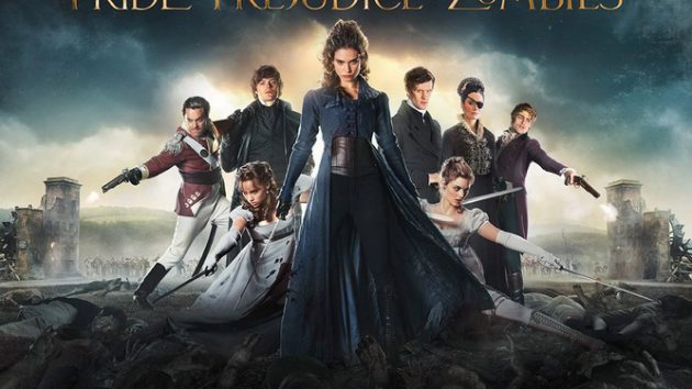 รีวิว Pride and Prejudice and Zombies (2016)