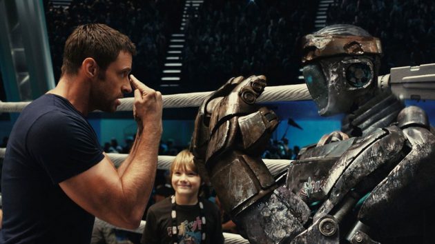 รีวิว Real Steel (2011) ศึกหุ่นเหล็กกำปั้นถล่มปฐพี