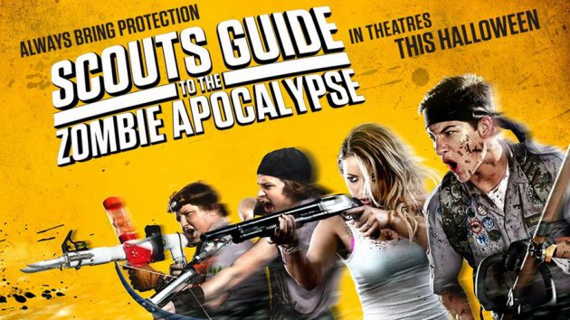 รีวิว Scouts Guide to the Zombie Apocalypse (2015) 3 (ลูก) เสือปะทะซอมบี้