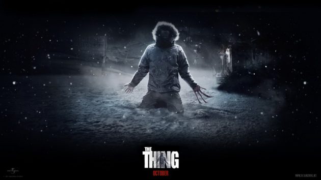 รีวิว The Thing (2011) แหวกมฤตยู อสูรใต้โลก