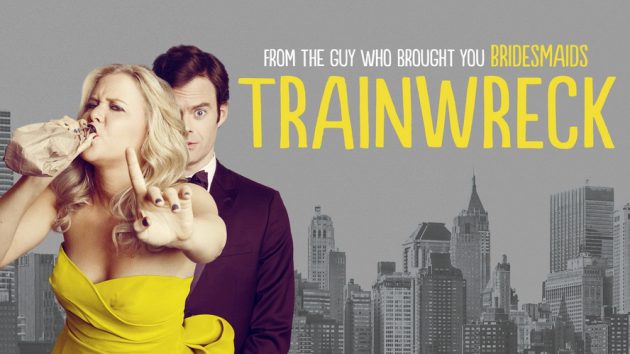 รีวิว Trainwreck (2015) เจอที่ใช่หัวใจตกราง