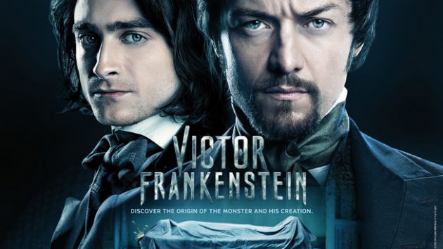 รีวิว Victor Frankenstein (2015) วิคเตอร์ แฟรงเกนสไตน์