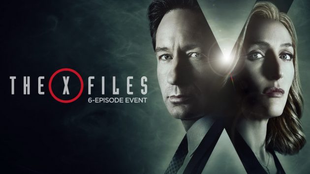 รีวิวซีรี่ส์ The X-Files Season 10 (2016)