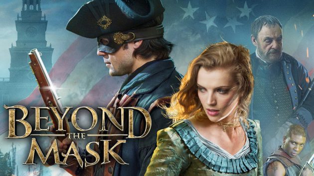 รีวิว Beyond the Mask (2015) หน้ากากแห่งแค้น