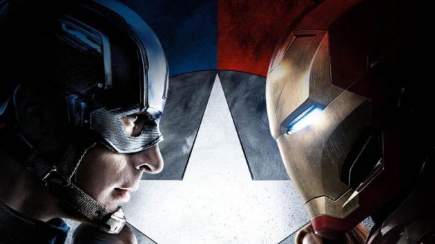 รีวิว (2) Captain America: Civil War (2016) กัปตันอเมริกา ศึกฮีโร่ระห่ำโลก