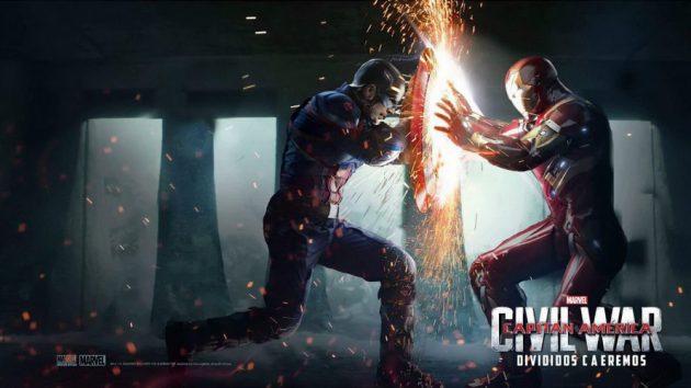 รีวิว (3) Captain America: Civil War (2016) กัปตันอเมริกา ศึกฮีโร่ระห่ำโลก