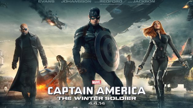 รีวิว Captain America: The Winter Soldier (2014) กัปตันอเมริกา มัจจุราชอหังการ