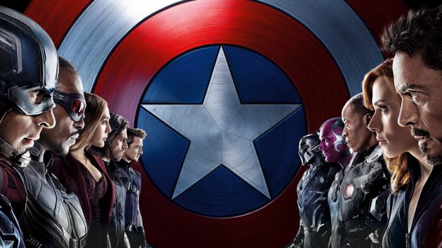 รีวิว (1) Captain America: Civil War (2016) กัปตันอเมริกา ศึกฮีโร่ระห่ำโลก