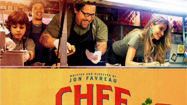 รีวิว Chef (2014) เชฟ เติมรสให้เต็มรถ