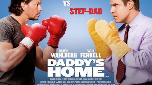 รีวิว Daddy’s Home (2015) สงครามป่วน (ตัว)พ่อสุดแสบ