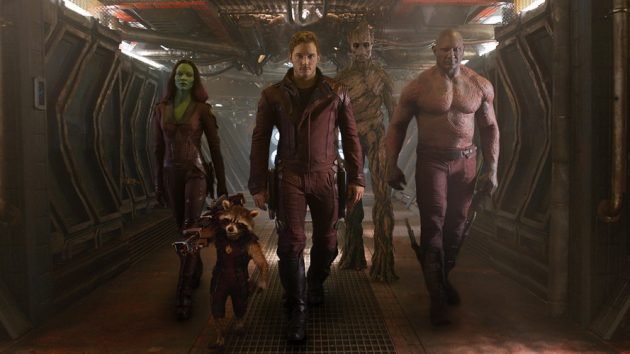 รีวิว Guardians of the Galaxy (2014) รวมพันธุ์นักสู้พิทักษ์จักรวาล