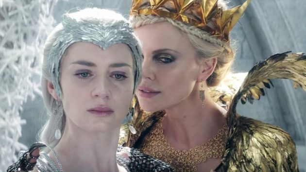 รีวิว The Huntsman: Winter’s War (2016) พรานป่าและราชินีน้ำแข็ง