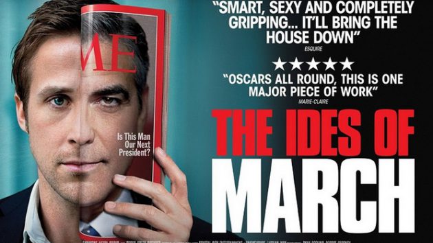 รีวิว The Ides of March (2011) การเมืองกินคน (ตอนที่ 1)