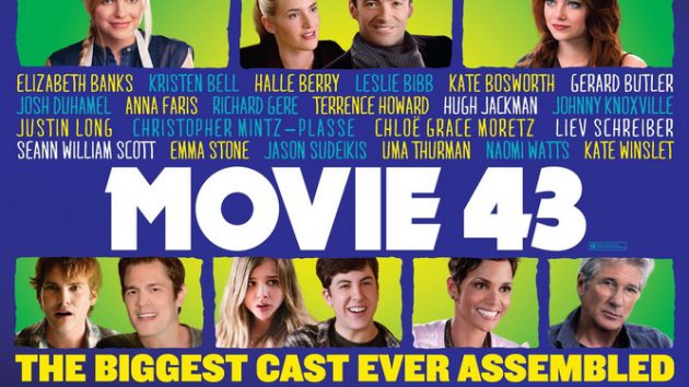 รีวิว Movie 43 (2013)