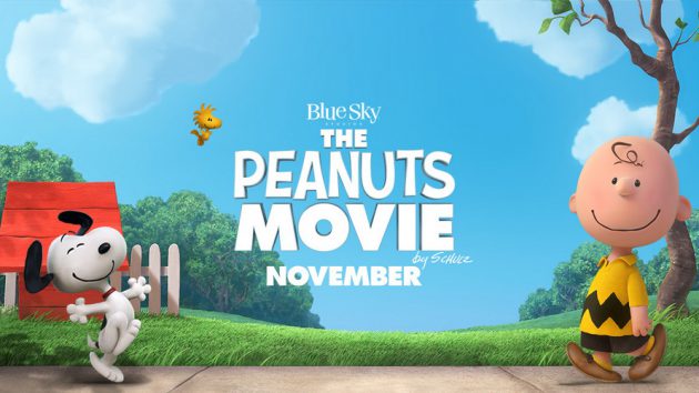 รีวิว The Peanuts Movie (2015) สนูปี้ แอนด์ ชาร์ลี บราวน์ เดอะ พีนัทส์ มูฟวี่