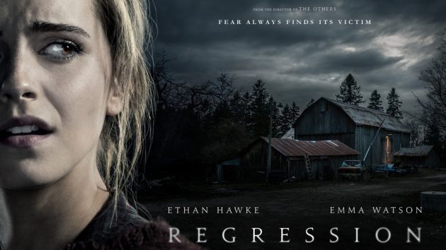 รีวิว Regression (2015) รีเกรสชั่น สัมผัส… ผวา