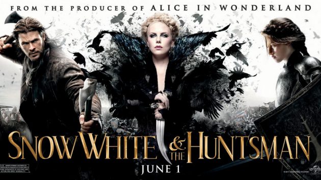 รีวิว Snow White and the Huntsman (2012) สโนว์ไวท์ & พรานป่า ในศึกมหัศจรรย์