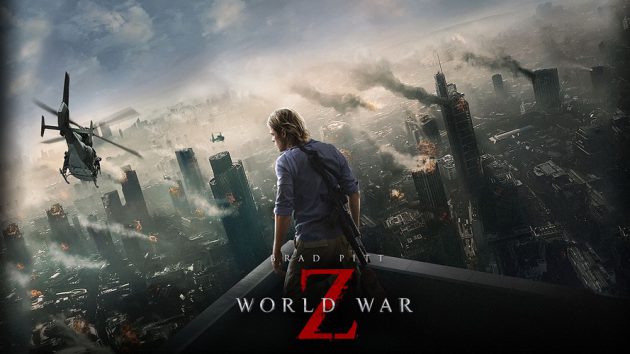 รีวิว World War Z (2013) มหาวิบัติสงคราม Z