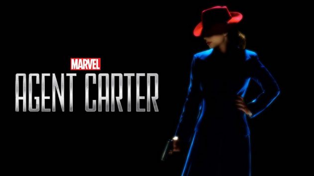 รีวิว Agent Carter ปี 1 (2015)