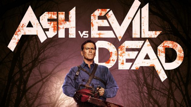 รีวิว Ash vs Evil Dead ปี 1 (2015 – 2016)