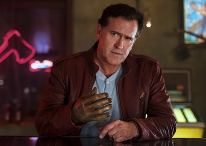 Ash vs Evil Dead