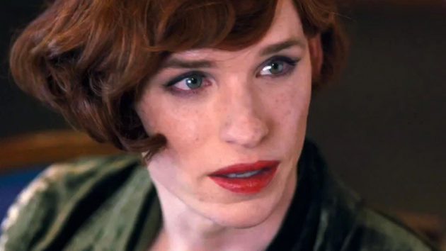 รีวิว The Danish Girl (2015) เดอะ เดนนิช เกิร์ล