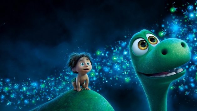 รีวิว The Good Dinosaur (2015) ผจญภัยไดโนเสาร์เพื่อนรัก