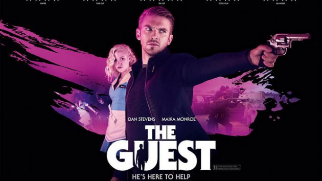 รีวิว The Guest (2014)