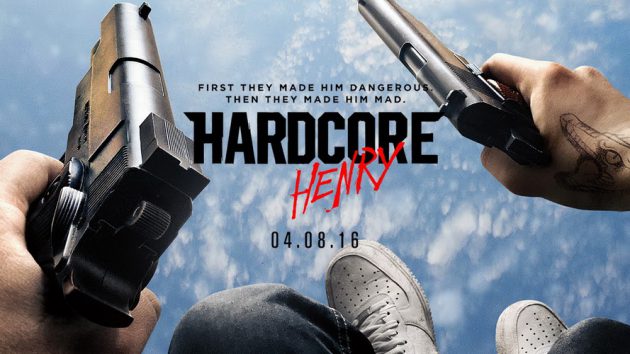 รีวิว Hardcore Henry (2015) เฮนรี่ โคตรฮาร์ดคอร์
