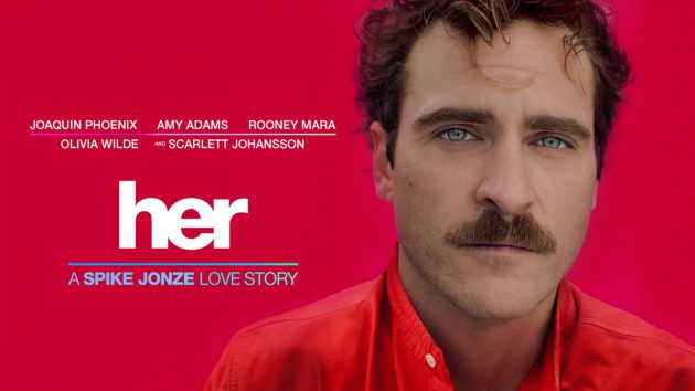 รีวิว Her (2013) รักดังฟังชัด