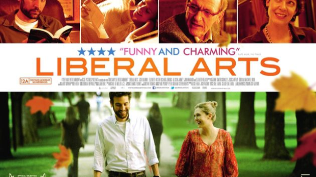 รีวิว Liberal Arts (2012) ติวรัก วิชาหัวใจ (แบบสปอยล์ ตอนที่ 1)