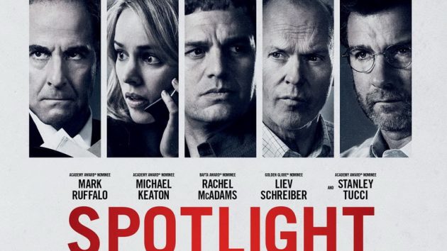 รีวิว Spotlight (2015) คนข่าวคลั่ง (เวอร์ชั่นไม่สปอยล์)