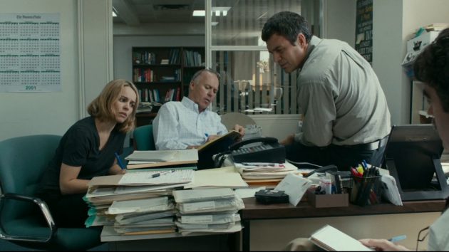 รีวิว Spotlight (2015) คนข่าวคลั่ง (เวอร์ชั่นสปอยล์) | Thai Movie  ดูหนังออนไลน์ หนังใหม่ ตัวอย่างหนัง รีวิวหนัง