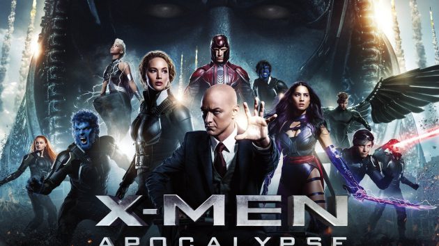 รีวิว X-Men: Apocalypse (2016) X-เม็น อะพอคคาลิปส์