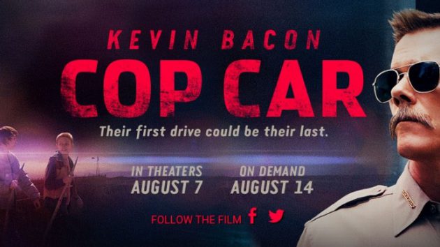 รีวิว Cop Car (2015) ล่าไม่เลี้ยง