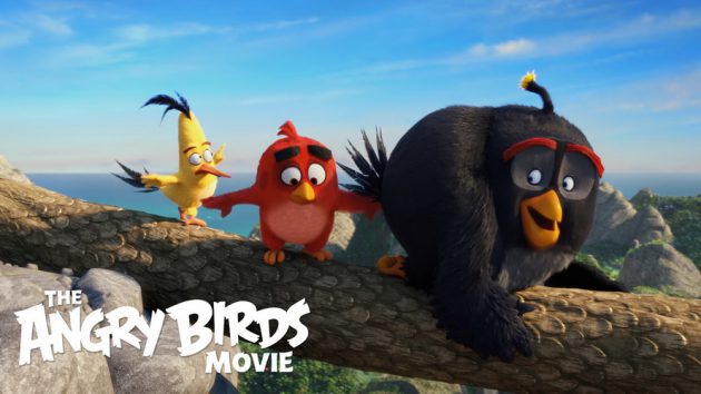 รีวิว The Angry Birds Movie (2016) แอ็งกรี เบิร์ดส เดอะ มูวี่