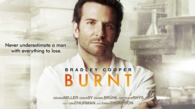 รีวิว Burnt (2015) เบิร์นท รสชาติความเป็นเชฟ