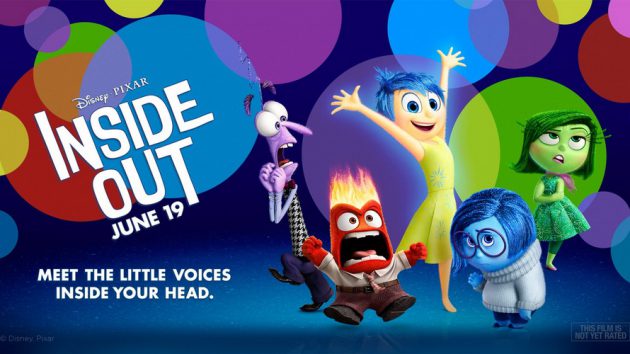 รีวิว Inside Out (2015) มหัศจรรย์อารมณ์อลเวง