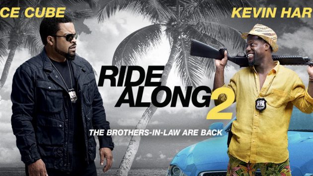 รีวิว Ride Along 2 (2016) คู่แสบลุยระห่ำ 2