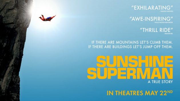 รีวิว Sunshine Superman (2014)