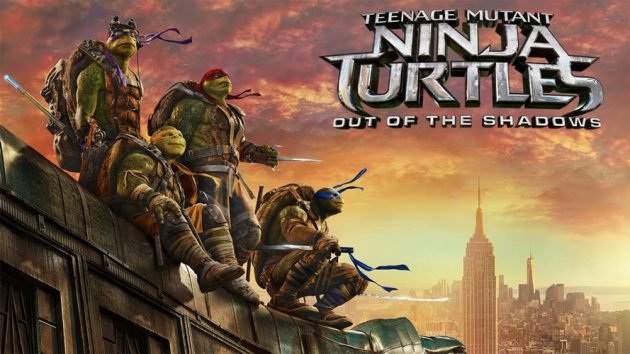 รีวิว Teenage Mutant Ninja Turtles: Out of the Shadows (2016) เต่านินจา จากเงาสู่ฮีโร่