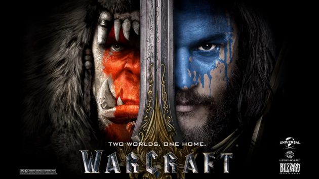 รีวิว Warcraft (2016) วอร์คราฟต์ กำเนิดศึกสองพิภพ
